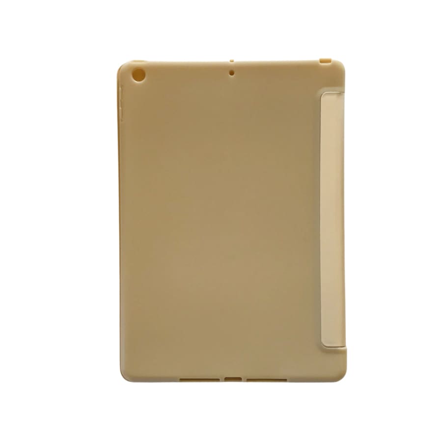 iPad (7th, 8th, 9th generation) 10.2” Cover (Gold)