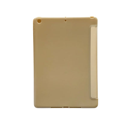 iPad (7th, 8th, 9th generation) 10.2” Cover (Gold)
