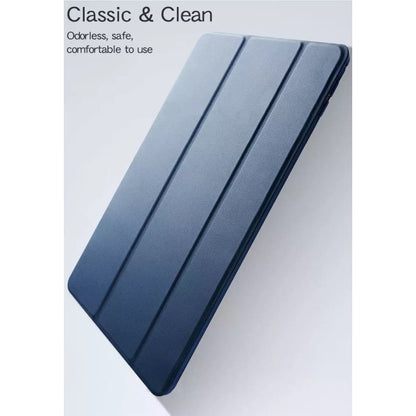Full-Body Cover for iPad (7th, 8th, 9th generation) 10.2” (Blue)