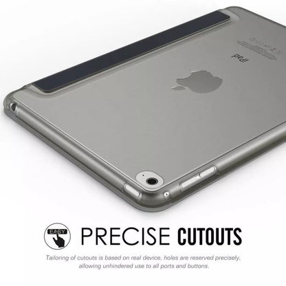 Full-Body Cover for iPad (7th, 8th, 9th generation) 10.2” (Rose)