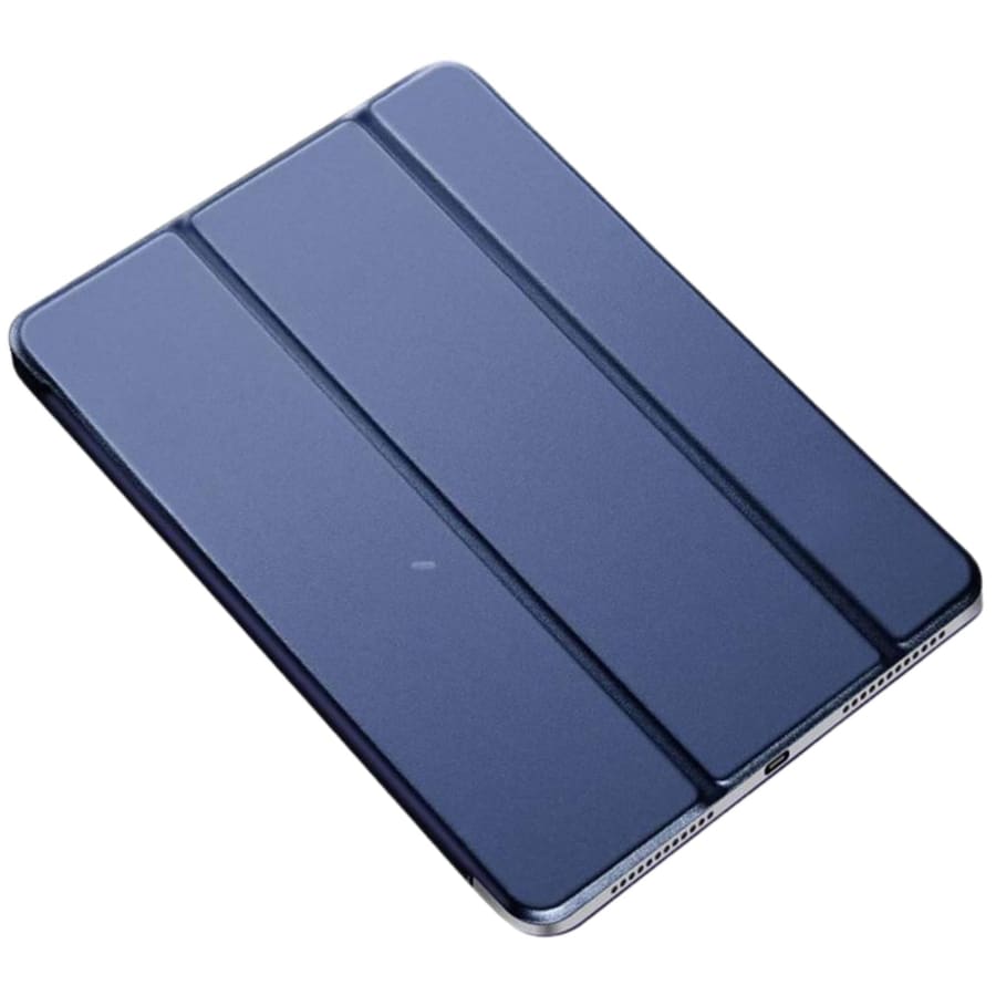 Full-Body Cover for iPad (7th, 8th, 9th generation) 10.2” (Blue)