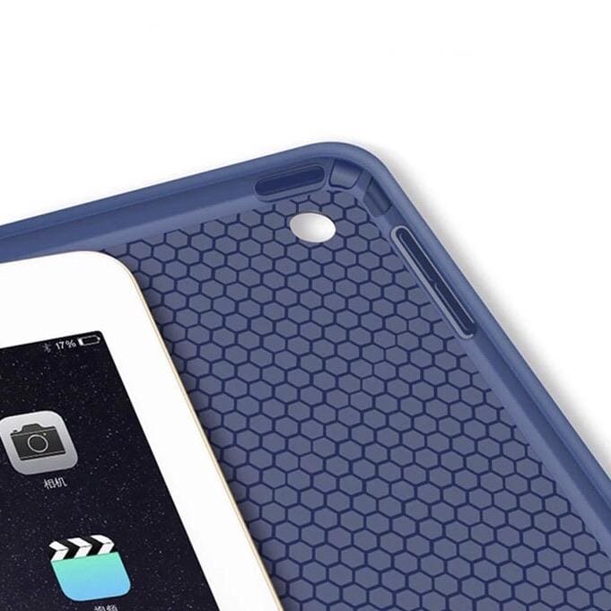 iPad (7th, 8th, 9th generation) 10.2” Cover (Navy Blue)