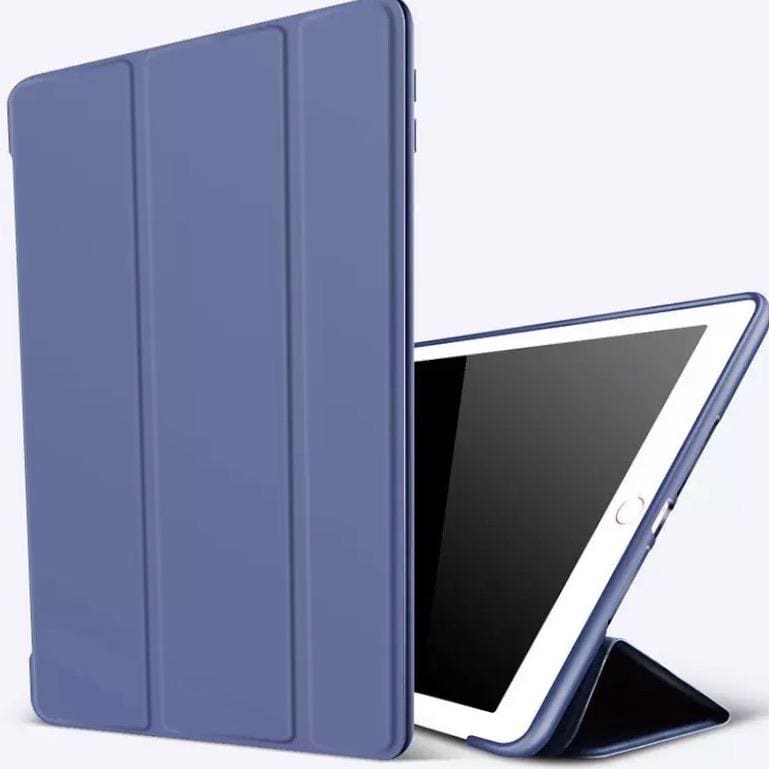 iPad (7th, 8th, 9th generation) 10.2” Cover (Navy Blue)