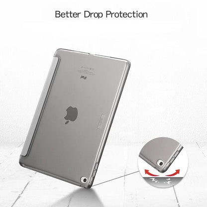 Full-Body Cover for iPad (7th, 8th, 9th generation) 10.2” (Blue)