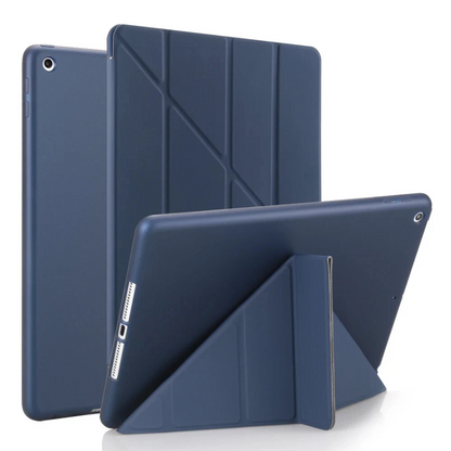 iPad 9.7-inch 6th Gen (2018) Ultra Slim Smart Case – Lightweight Multi-Fold Cover