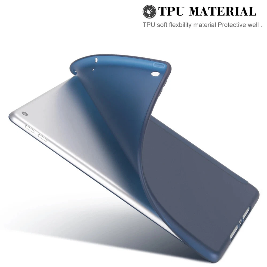 iPad 9.7-inch 5th Gen (2017) Ultra Slim Smart Case – Lightweight Multi-Fold Cover