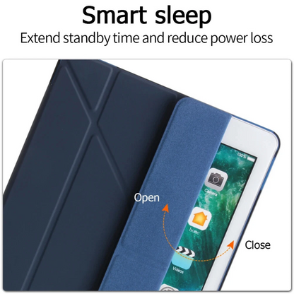 iPad Pro 11-inch 1st Gen (2018) Ultra Slim Smart Case – Lightweight Multi-Fold Cover
