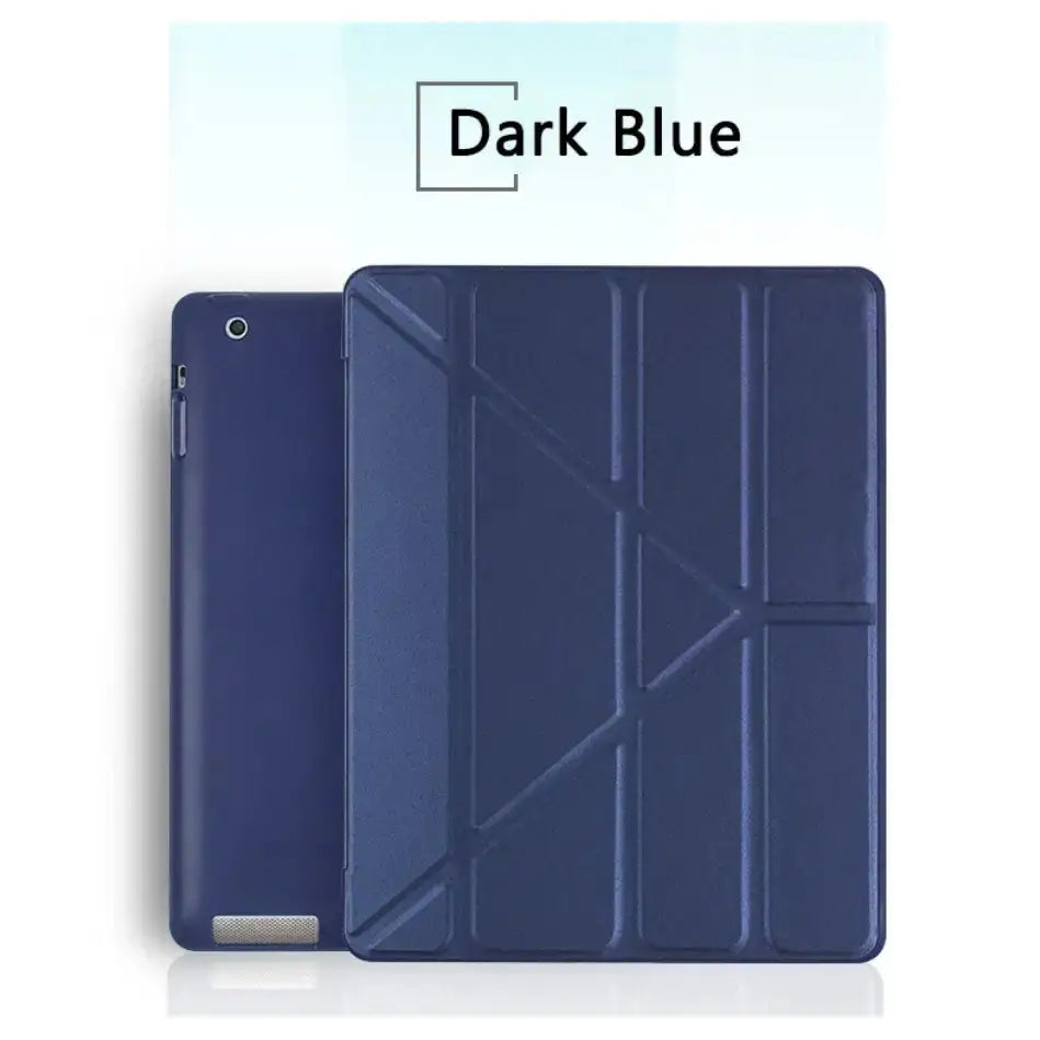 iPad 9.7-inch 5th Gen (2017) Ultra Slim Smart Case – Lightweight Multi-Fold Cover