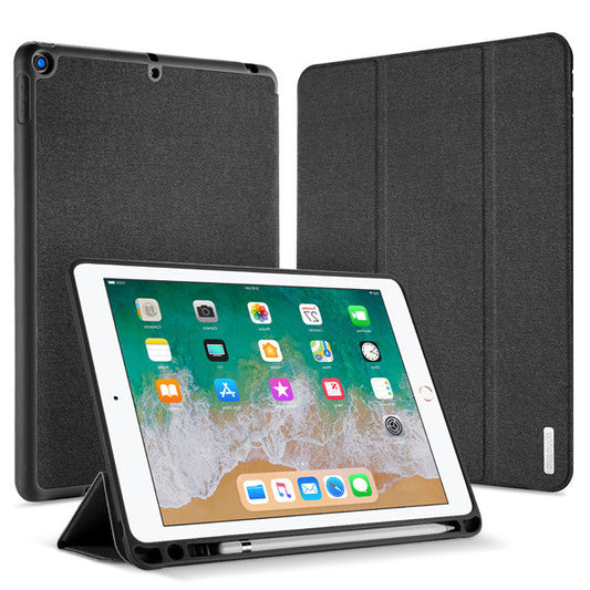 iPad 5th 2017 / 6th 2018 9.7" Case Cover with Pencil Slot