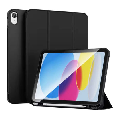 iPad (A16) 11” (2025) /  iPad 10th Gen 10.9” (2022) Cover (Black)