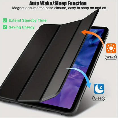 iPad Air 4 / Air 5 Trifold Case – Slim Smart Cover for 10.9 Inch