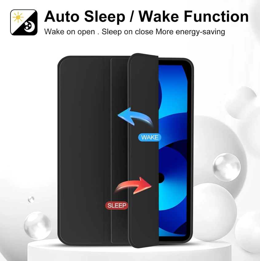 iPad Pro 11-inch 2nd Gen (2020), 3rd Gen (2021), and 4th Gen (2022) Smart Case – Ultra Slim Protective Cover (Copy)