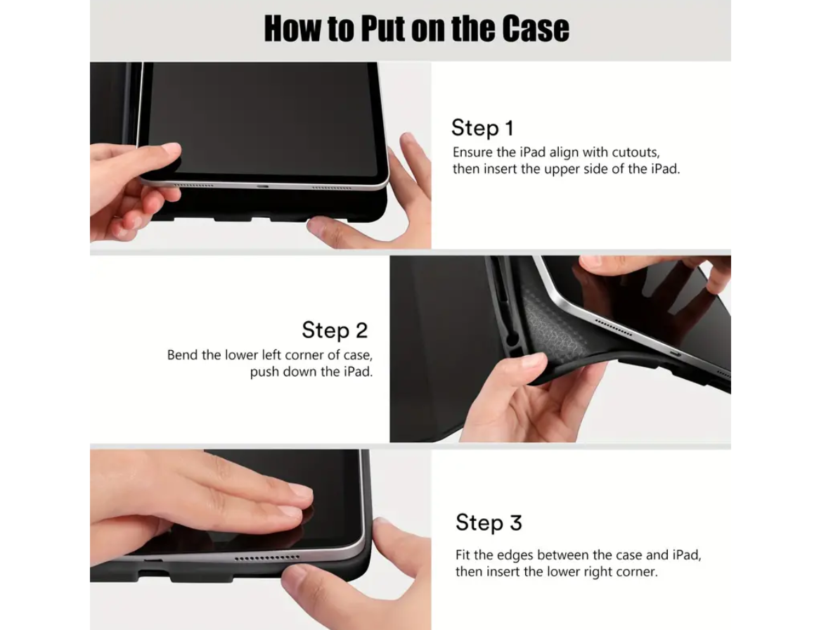 iPad Air 5 case 10.9-Inch