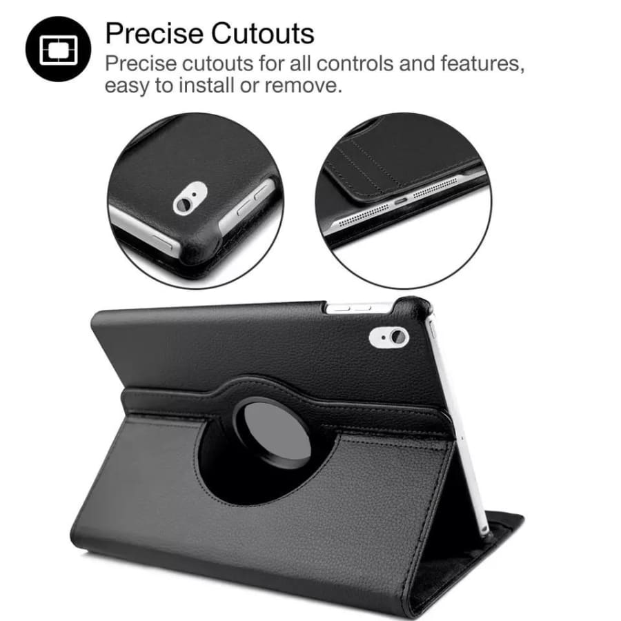 iPad Air (4th & 5th gen) 10.9” Cover (Black)