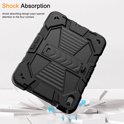 iPad Air 4th Generation 10.9 Inch Rugged Shockproof Case with Kickstand