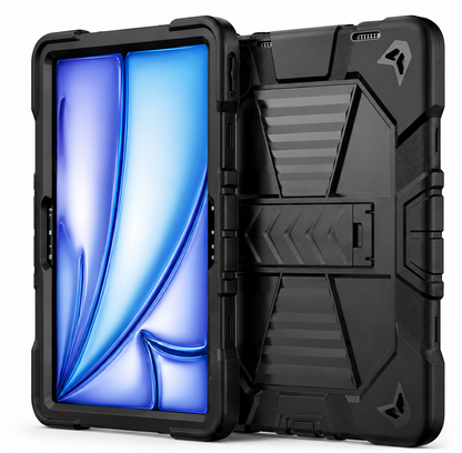 iPad Air 4th Generation 10.9 Inch Rugged Shockproof Case with Kickstand