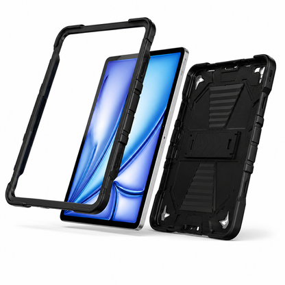 iPad Air 5th Generation (10.9 Inch) Rugged Shockproof Case with Kickstand