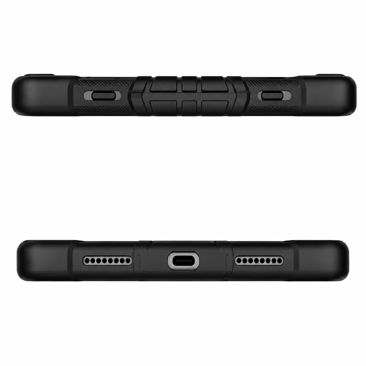 iPad Air 4th Generation 10.9 Inch Rugged Shockproof Case with Kickstand