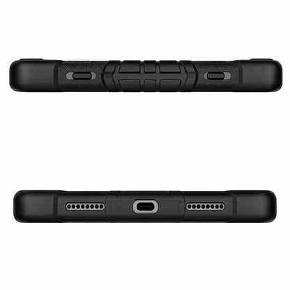 iPad Air 4th Generation 10.9 Inch Rugged Shockproof Case with Kickstand