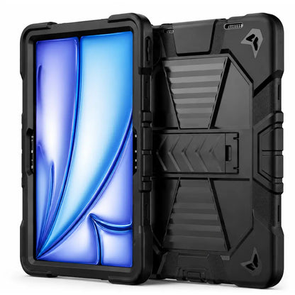 iPad Air 5th Generation (10.9 Inch) Rugged Shockproof Case with Kickstand