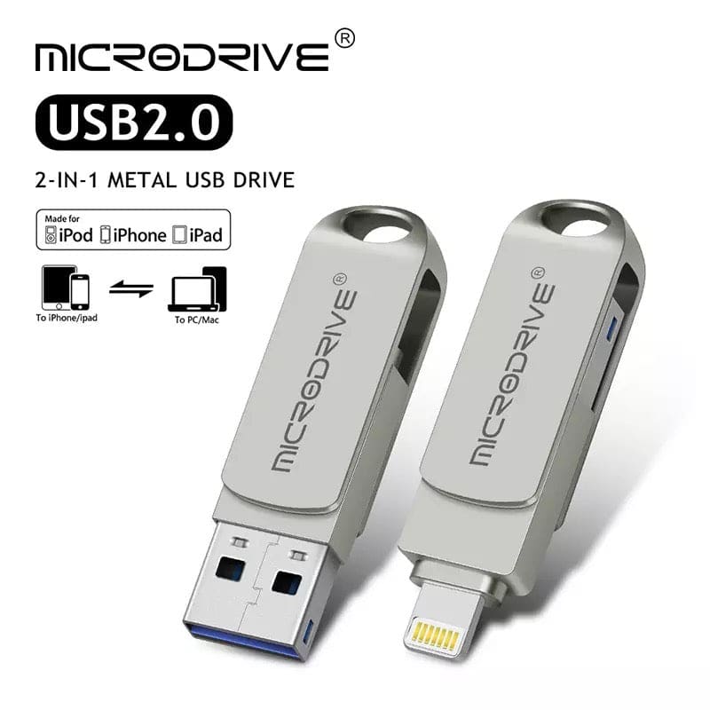 iPad / iPhone Flash Drive - 64GB