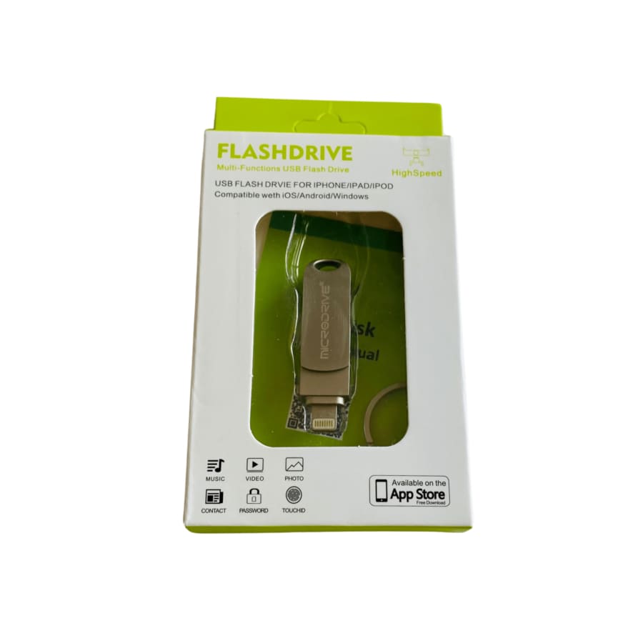 iPad / iPhone Flash Drive - 64GB