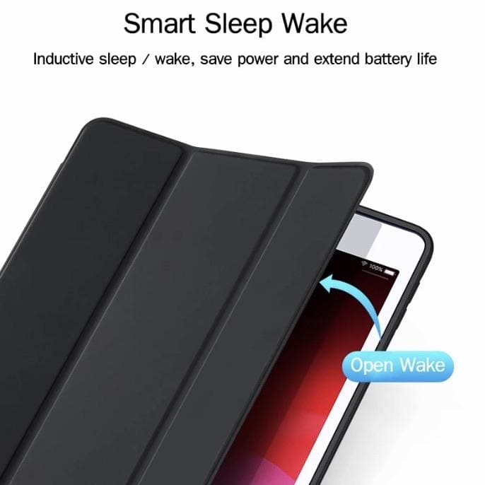 iPad mini 1, mini 2, mini 3 Cover (Black)