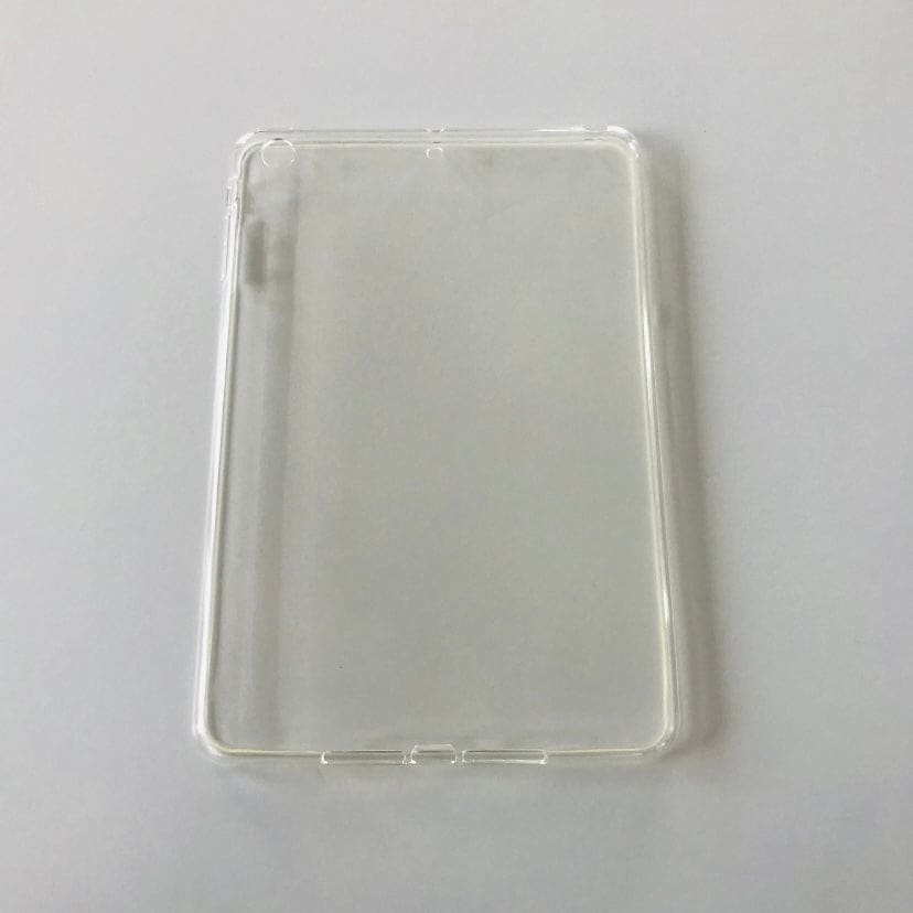 iPad mini 1, mini 2, mini 3 Cover (Clear)