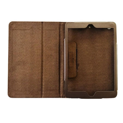 iPad mini 1, mini 2, mini 3 Cover (Brown)