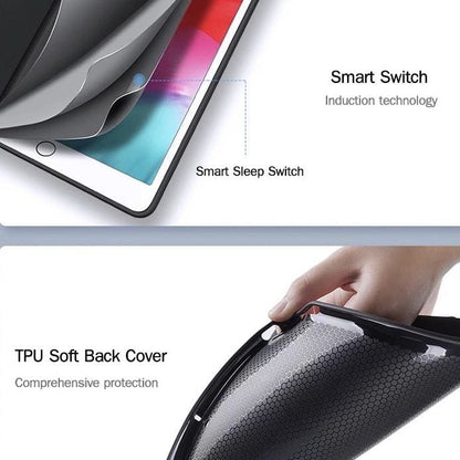 iPad mini 1, mini 2, mini 3 Cover (Black)