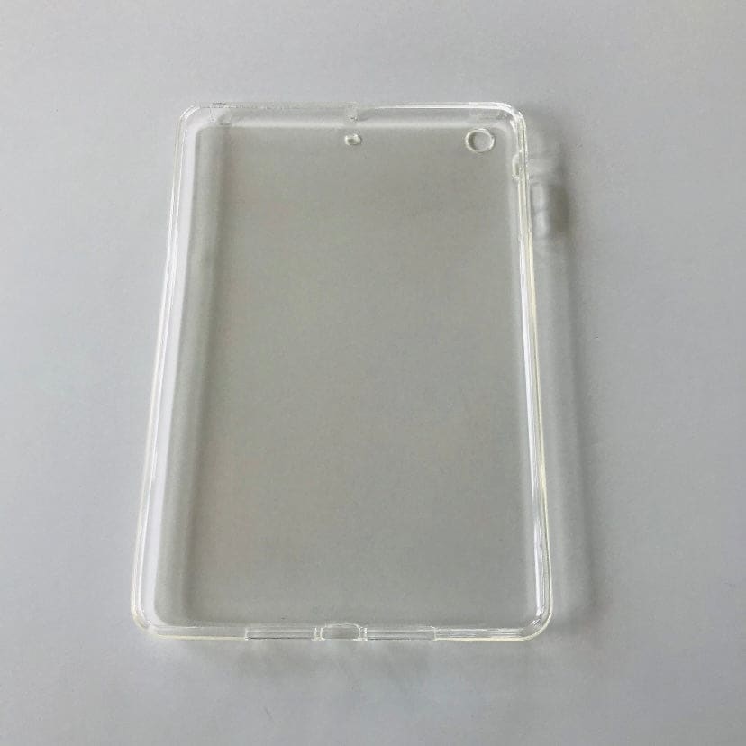 iPad mini 1, mini 2, mini 3 Cover (Clear)