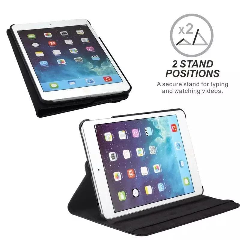 Synthetic Leather Cover for iPad mini (4 & 5th gen) (available in 4 colours)