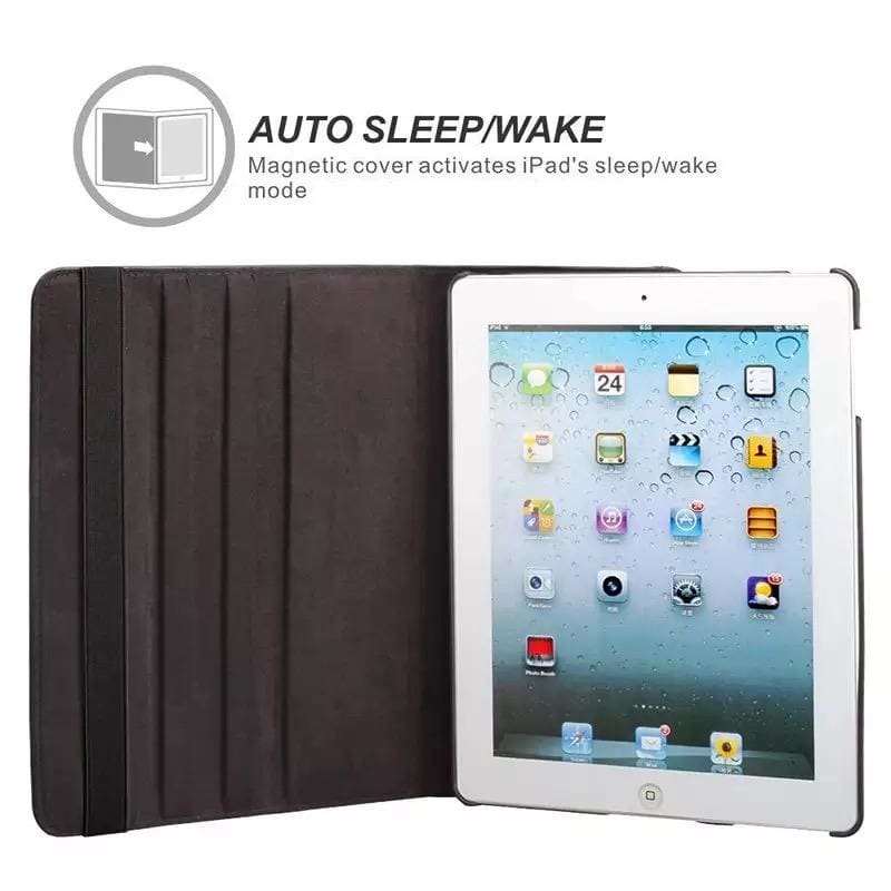 Synthetic Leather Cover for iPad mini (4 & 5th gen) (available in 4 colours)