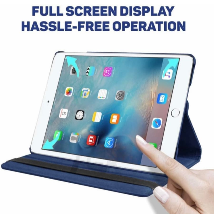 iPad mini (4 & 5th gen) Cover (available in 4 colours)