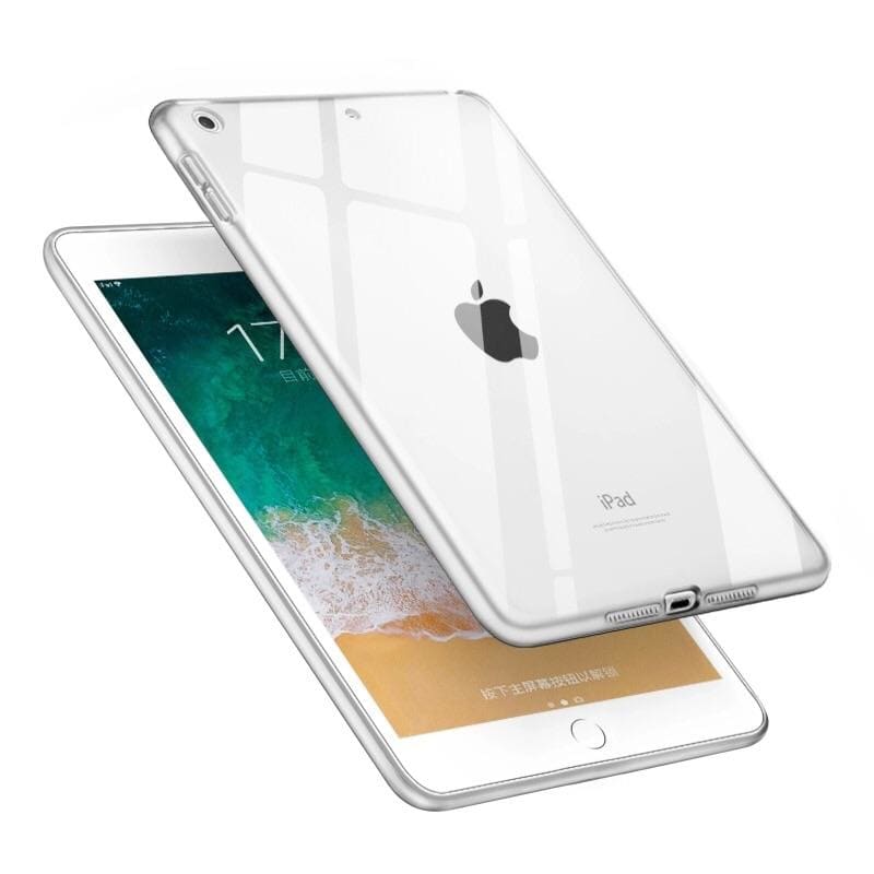 iPad mini (5th gen) Cover (Clear)