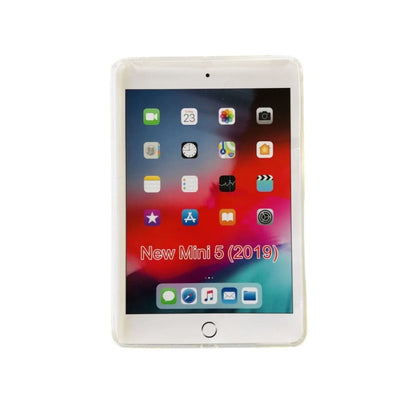 iPad mini (5th gen) Cover (Clear)