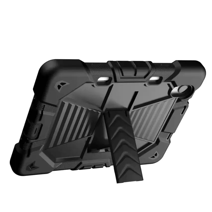 iPad Mini 6 / Mini 7 Rugged Case – Shockproof Cover, Stand & Pencil Holder