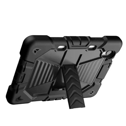 iPad Mini 6 / Mini 7 Rugged Case – Shockproof Cover, Stand & Pencil Holder