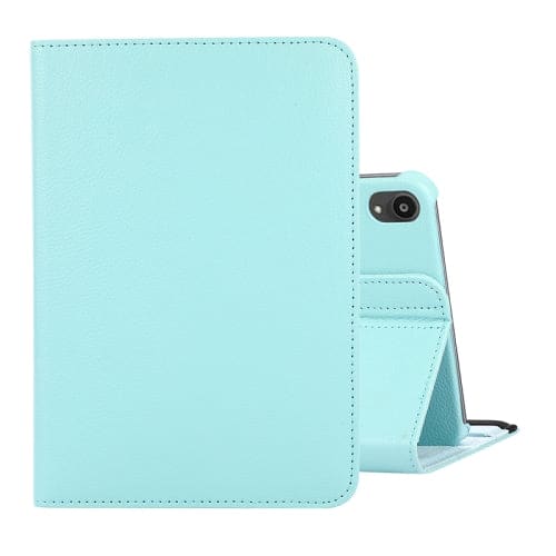 iPad mini (7th gen/A17Pro) & (6th gen) Cover (Turquoise)