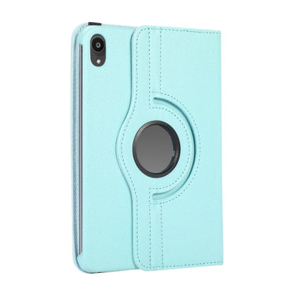 iPad mini (7th gen/A17Pro) & (6th gen) Cover (Turquoise)