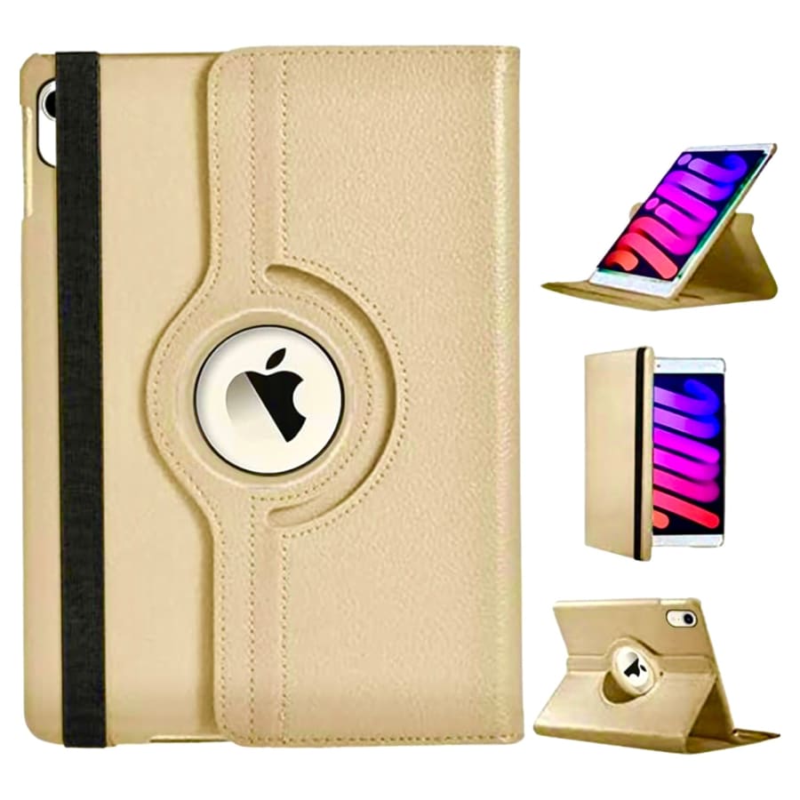 iPad mini (7th gen/A17Pro) & (6th gen) Cover (Gold)