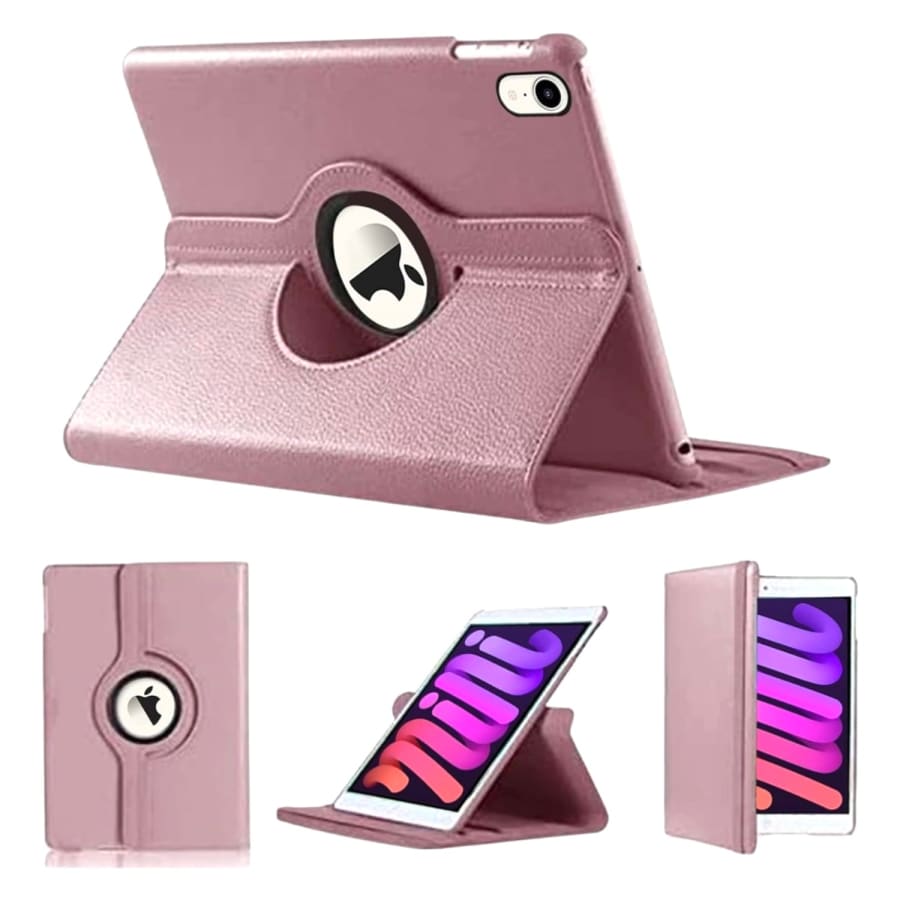 iPad mini (7th gen/A17Pro) & (6th gen) Cover (Rosegold)