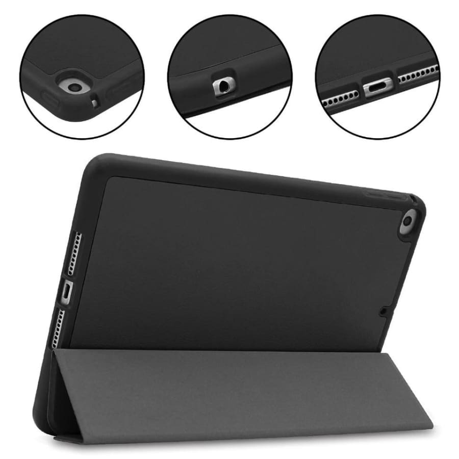 iPad mini (7th gen/A17Pro) & (6th gen) Cover (Black)