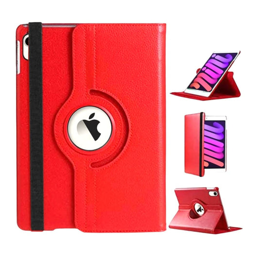iPad mini (7th gen/A17Pro) & (6th gen) Cover (Red)