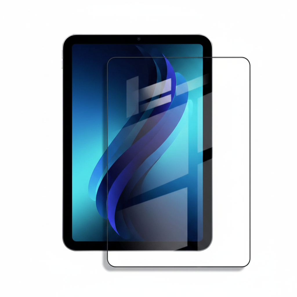 iPad Mini 7 9H Clear Tempered Glass Screen Protector