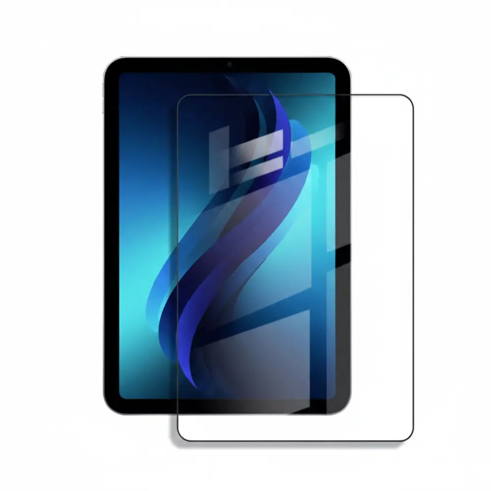 iPad Mini 7 9H Clear Tempered Glass Screen Protector
