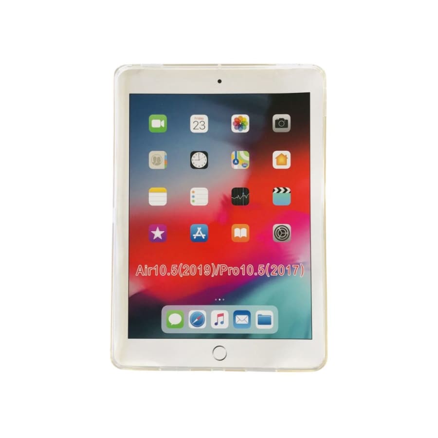 iPad Pro 10.5” / iPad Air 10.5 Cover (Clear)