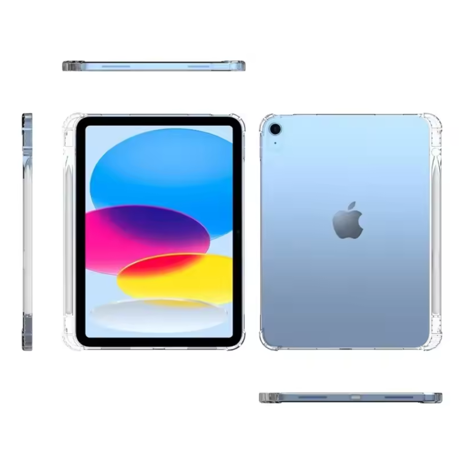 iPad Pro 11 1st Gen 20218 Clear Case – Slim Transparent Cover
