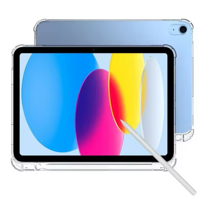 iPad Pro 11 1st Gen 20218 Clear Case – Slim Transparent Cover