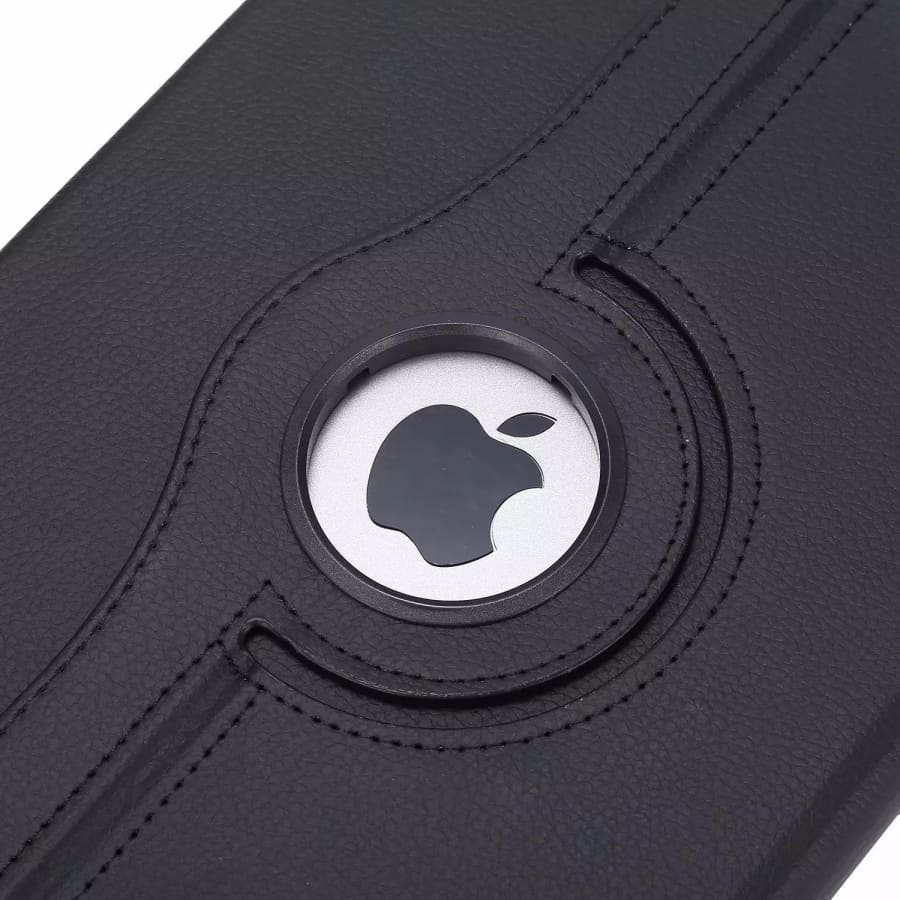 Synthetic Leather Cover for iPad Pro 11” (2018) (Black)